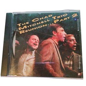 The Chad Mitchell Trio Reunion Part 2